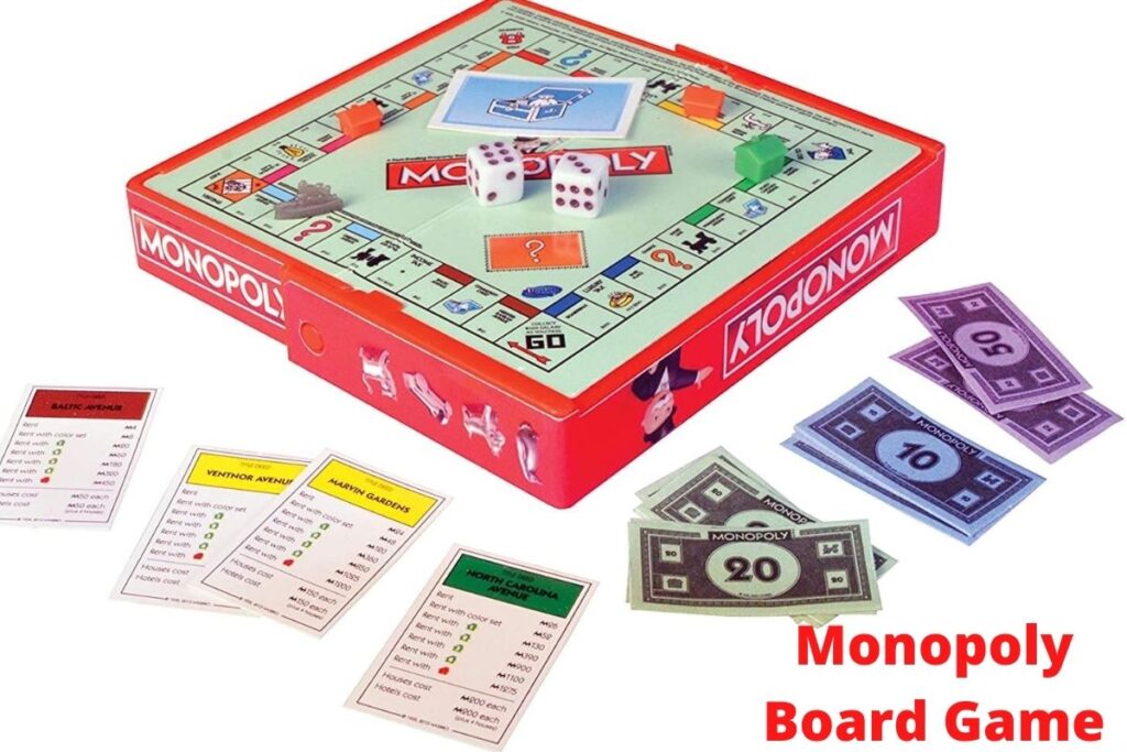 Monopoly Board Game