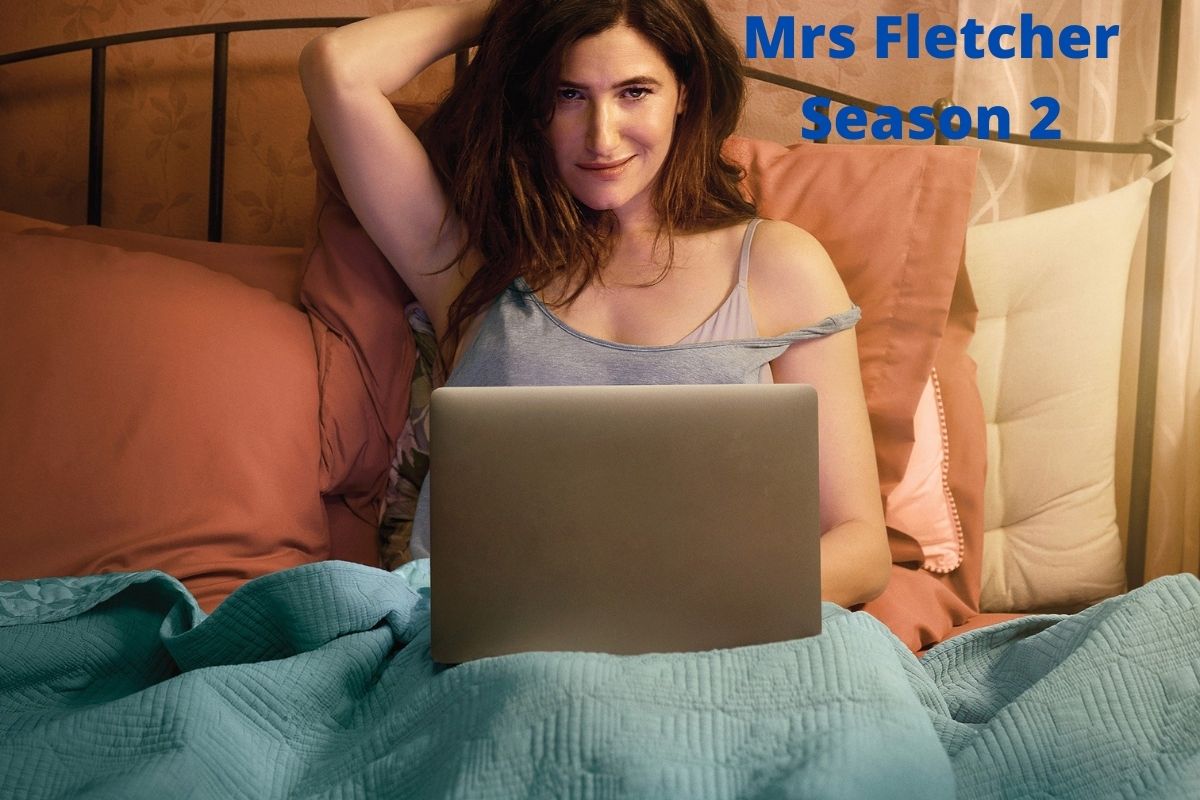 Mrs Fletcher Season 2 