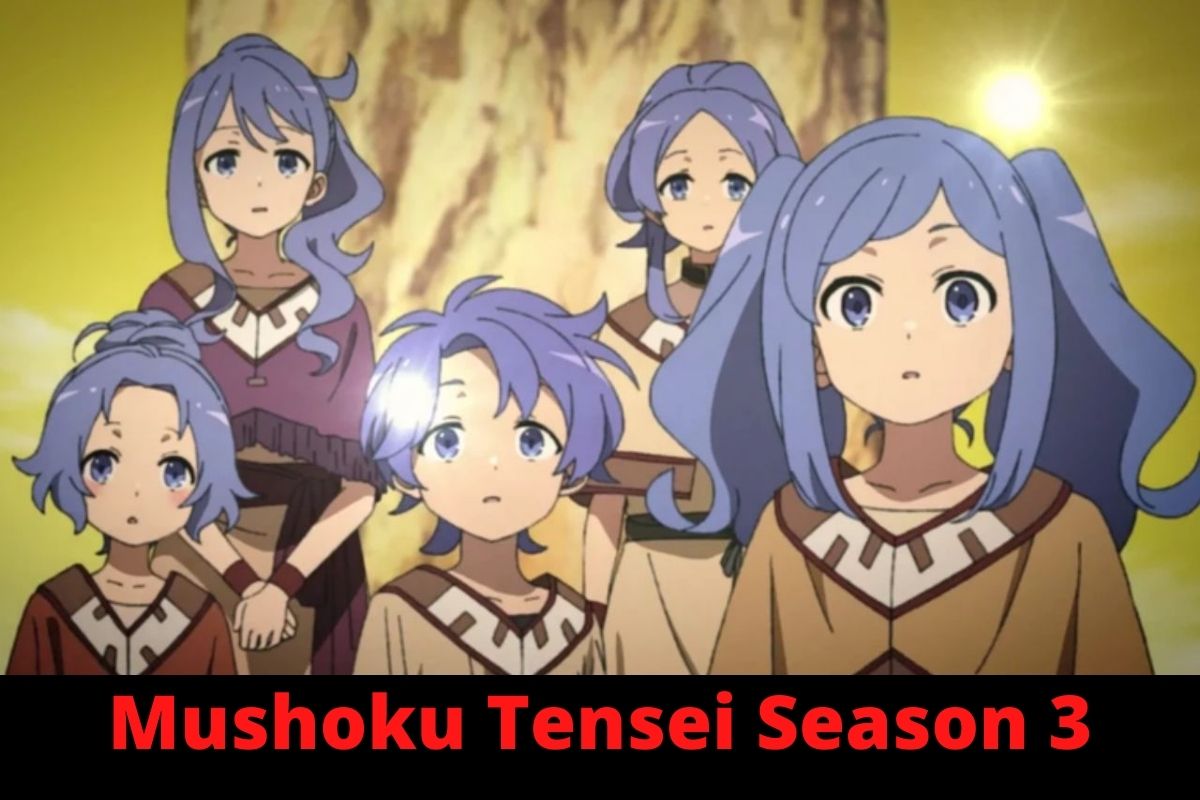 Mushoku Tensei Season 3