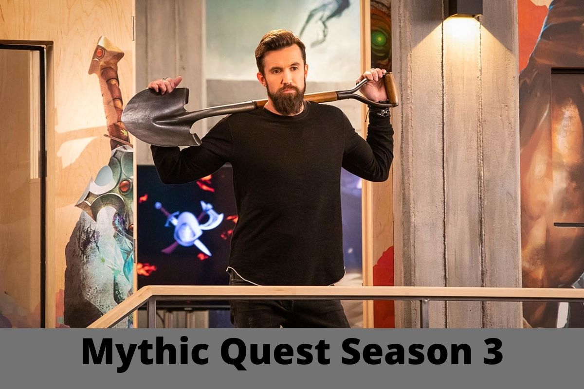 Mythic Quest Season 3 