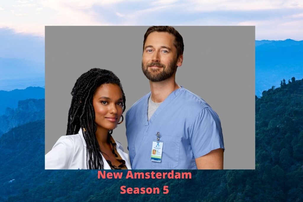 New Amsterdam Season 5