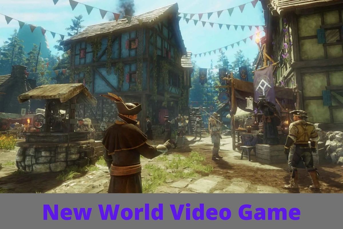 New World Video Game