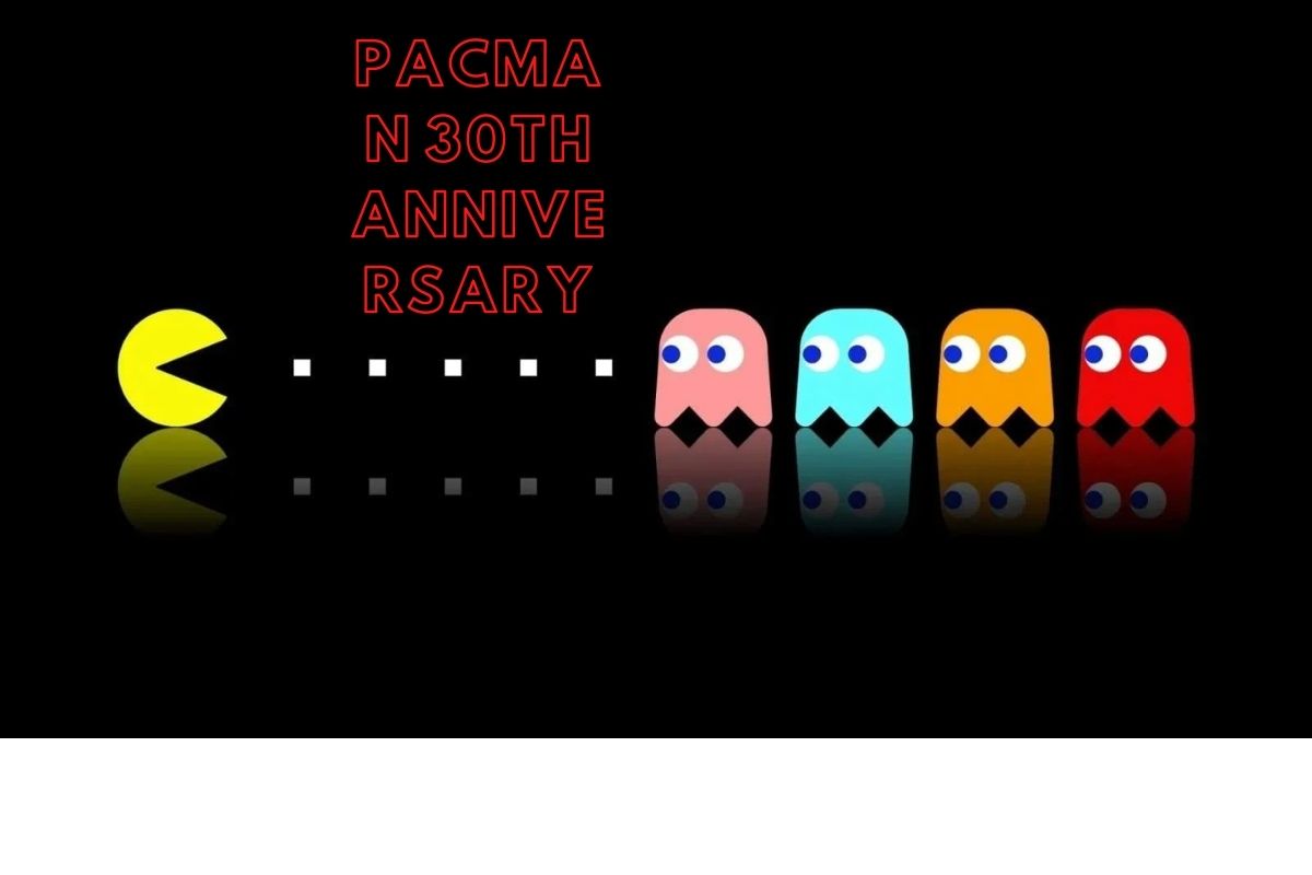 Pacman 30th Anniversary