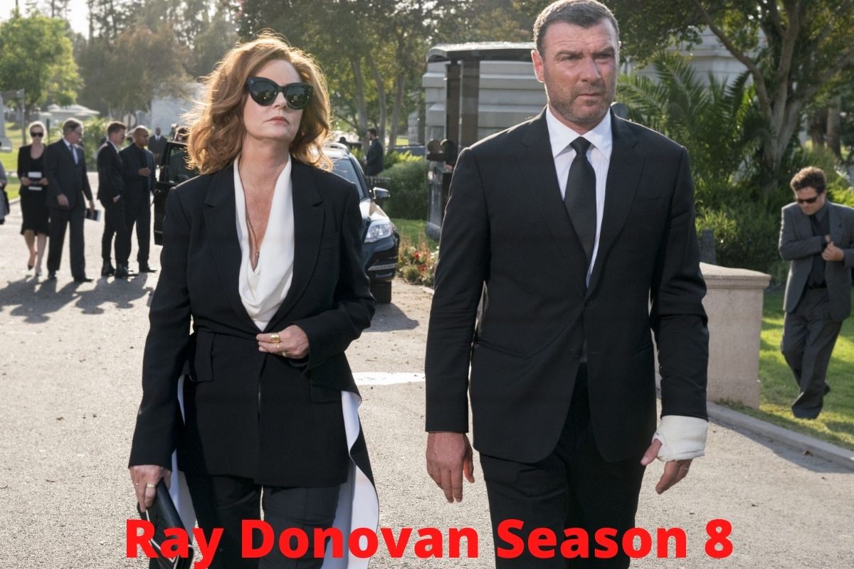 Ray Donovan Season 8