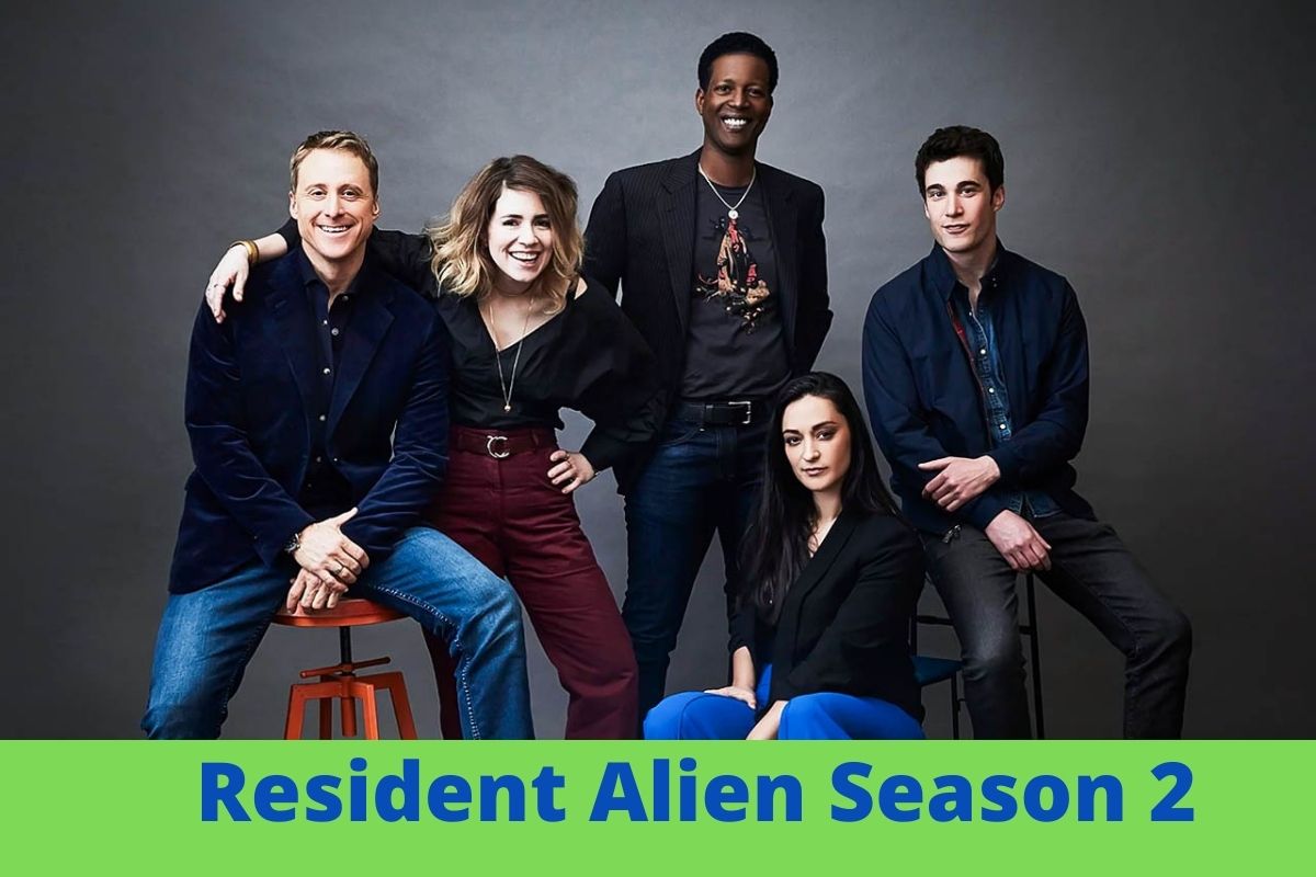 Resident Alien Season 2