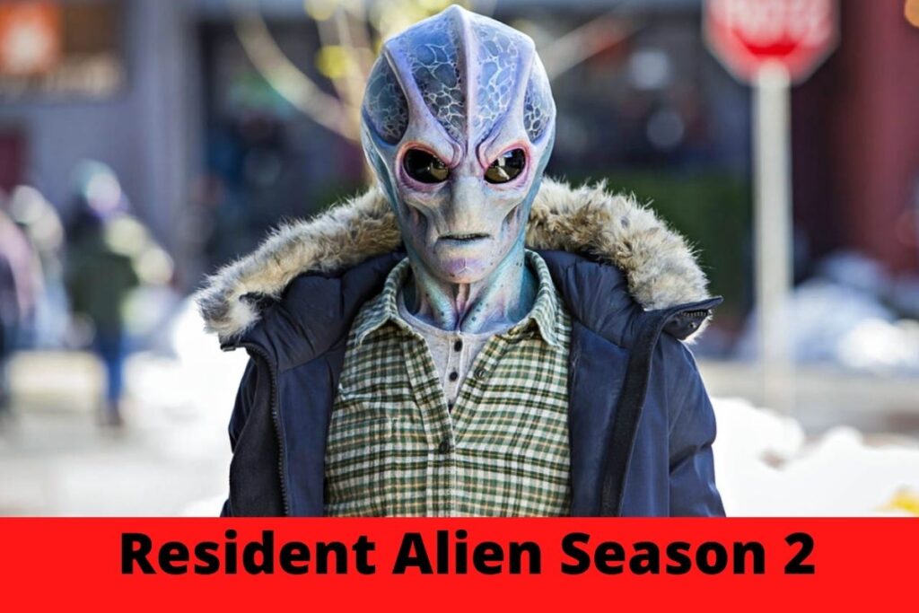 Resident Alien Season 2