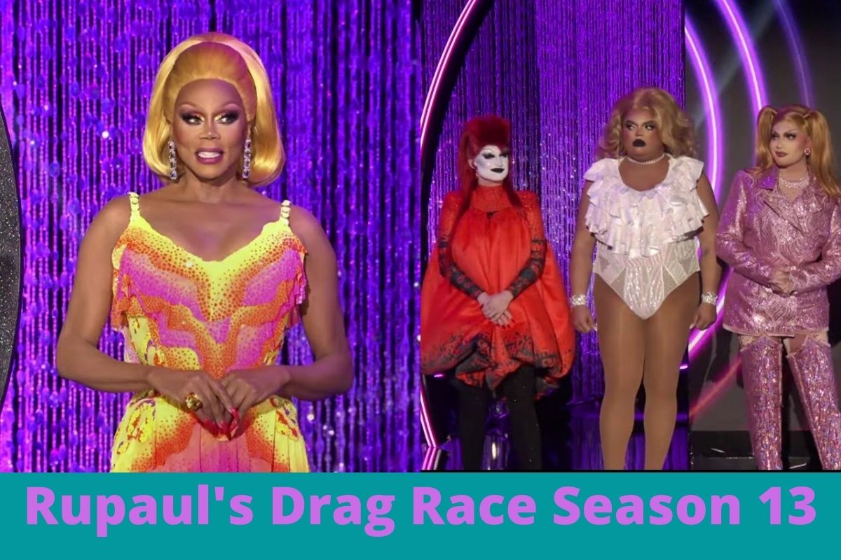 Rupaul's Drag Race Season 13