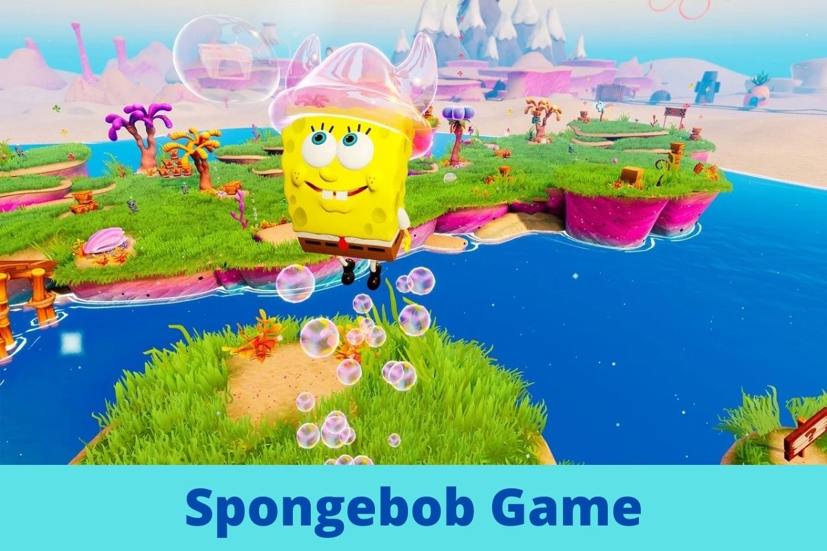 Spongebob Game 