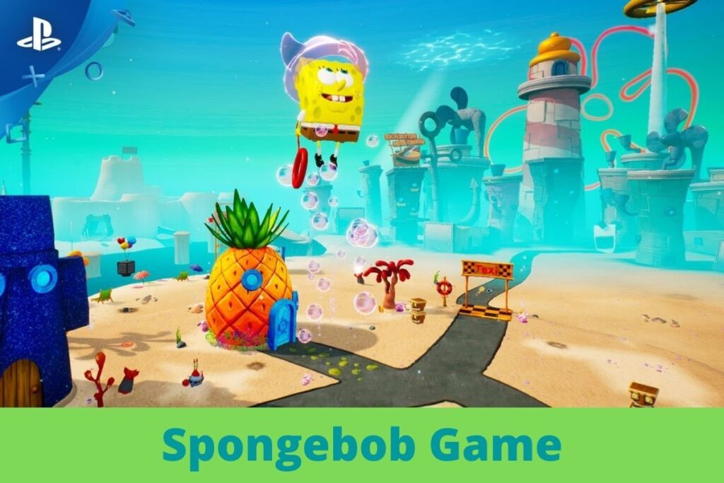 Spongebob Game