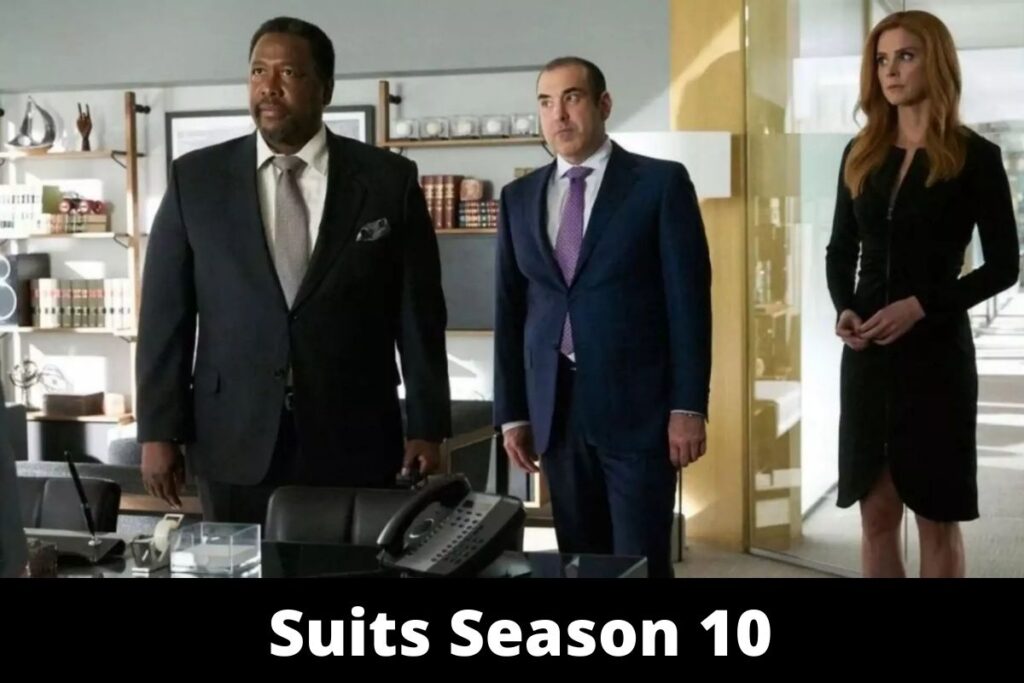 Suits Season 10