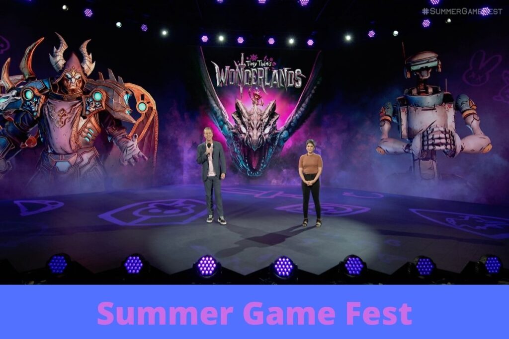 Summer Game Fest