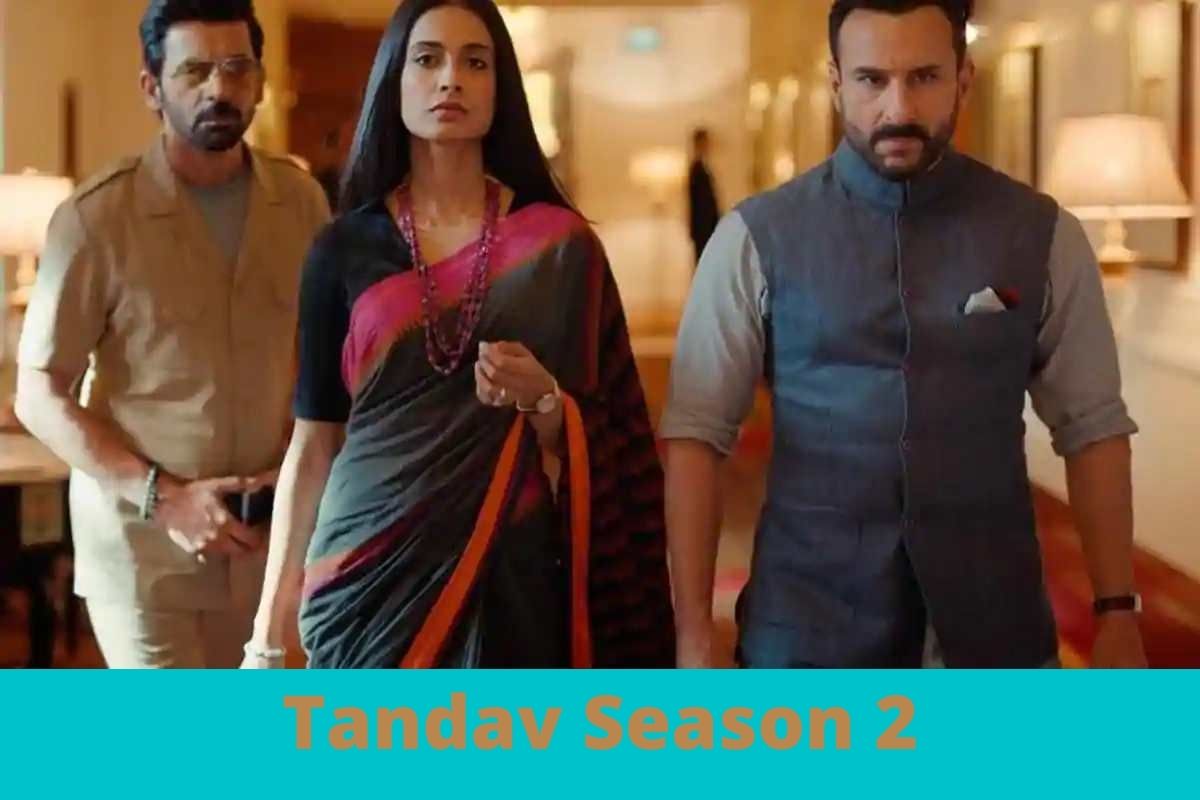 Tandav Season 2