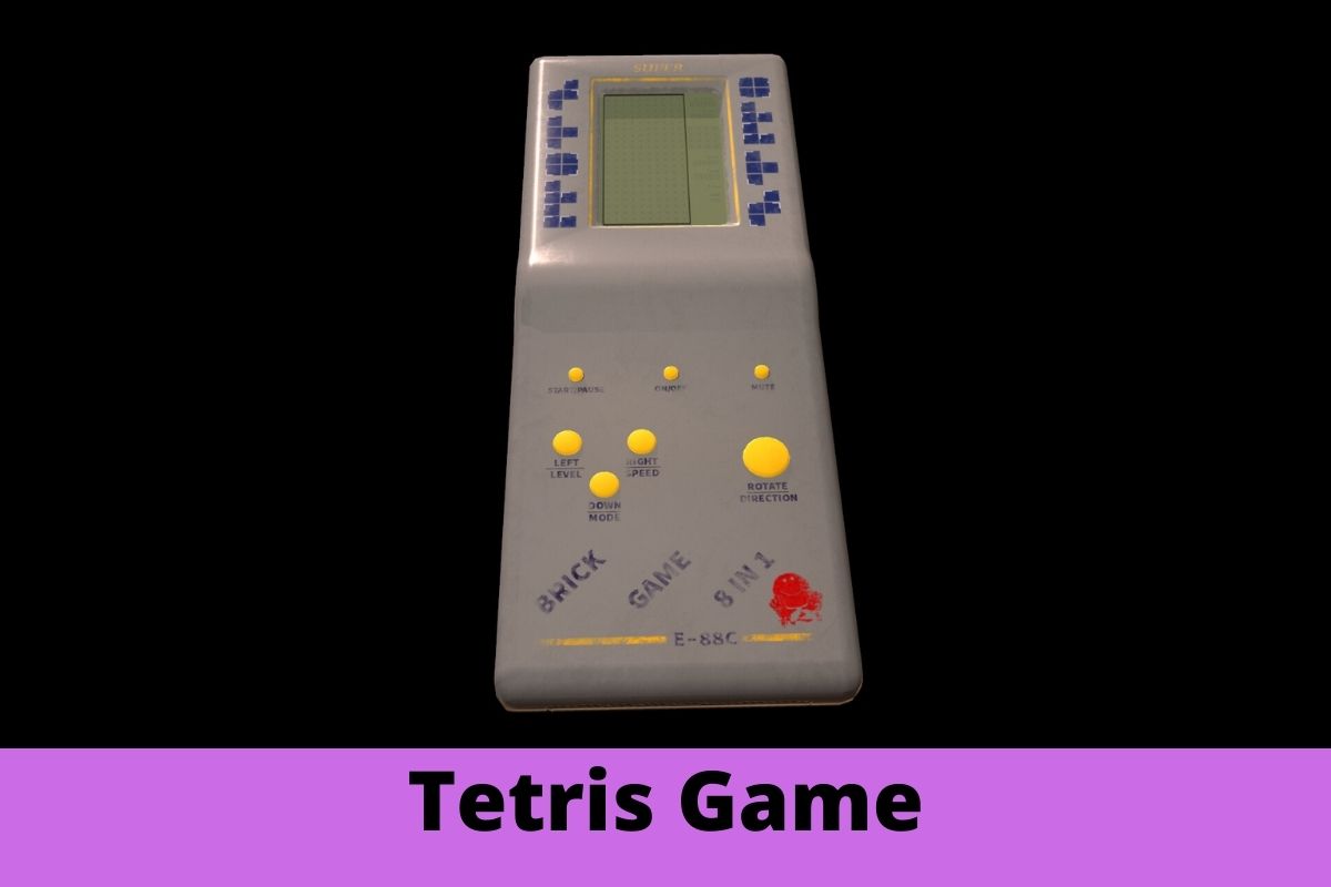 Tetris Game