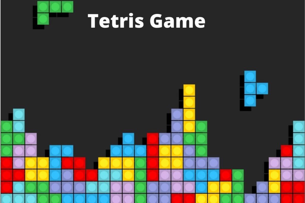 Tetris Game