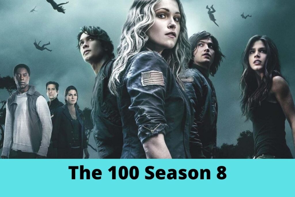 The 100 Season 8