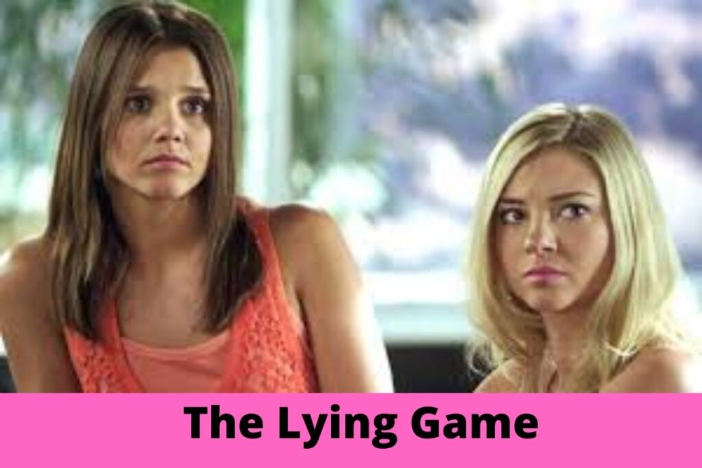 The Lying Game