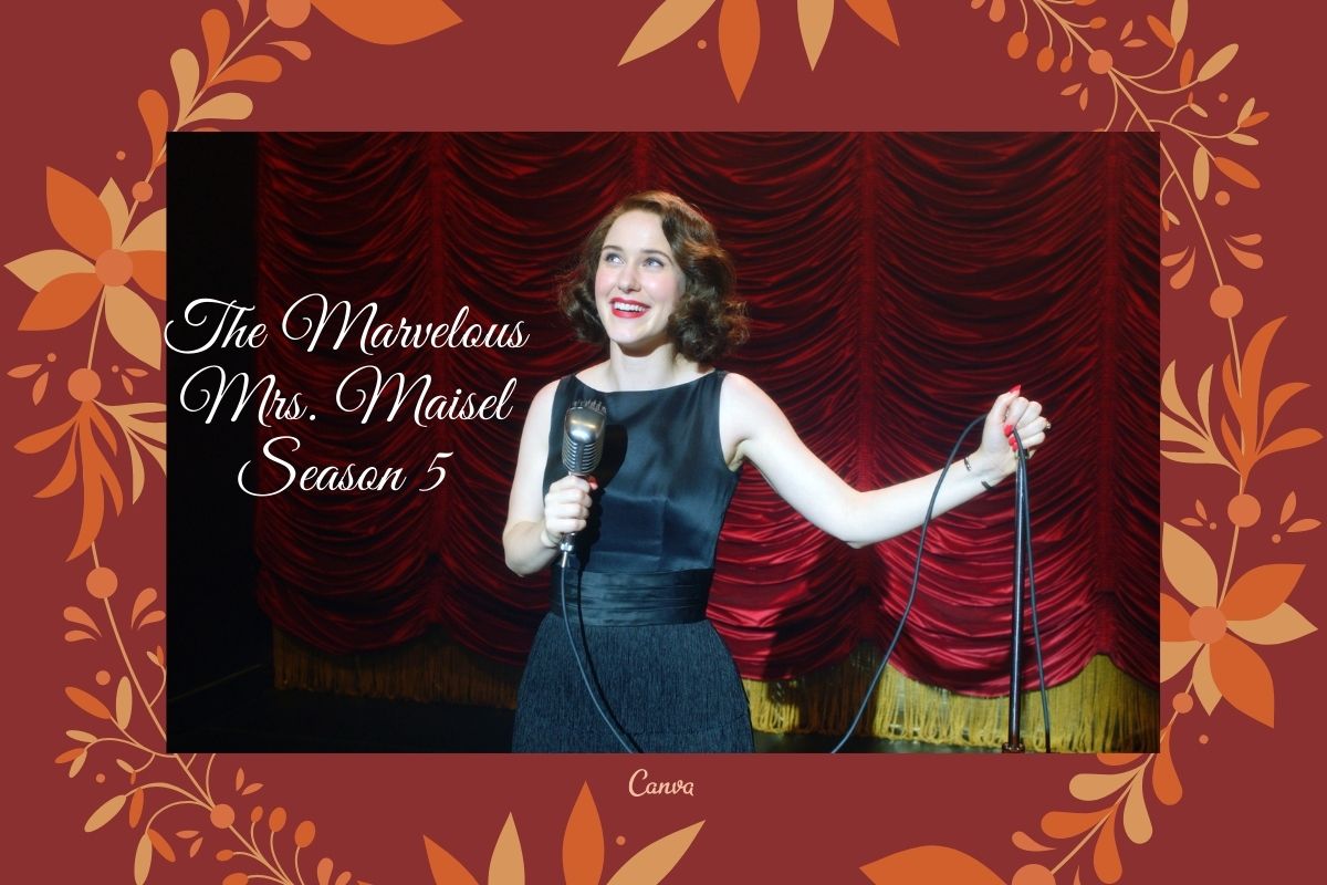 The Marvelous Mrs. Maisel Season 5