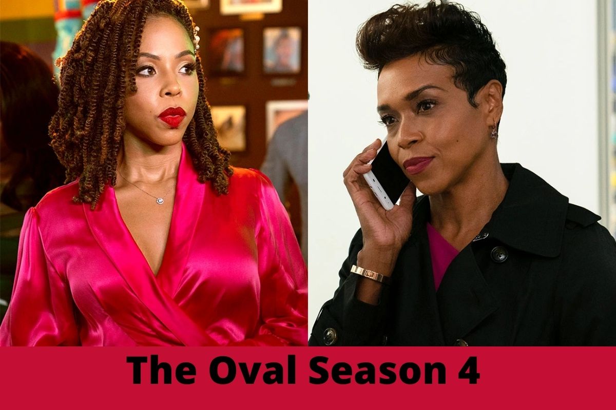 The Oval Season 4 