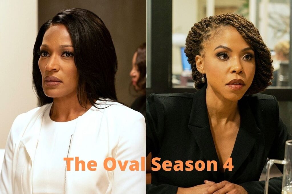 The Oval Season 4