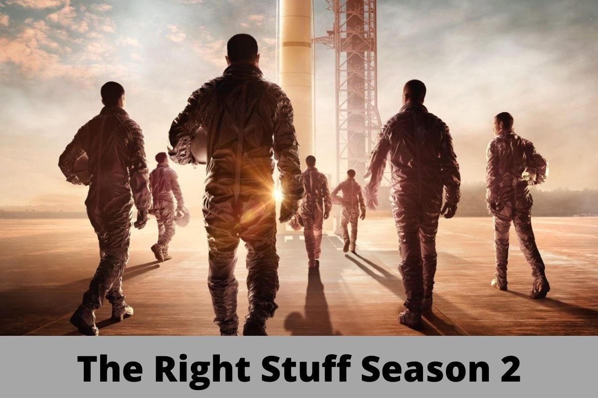 The Right Stuff Season 2 