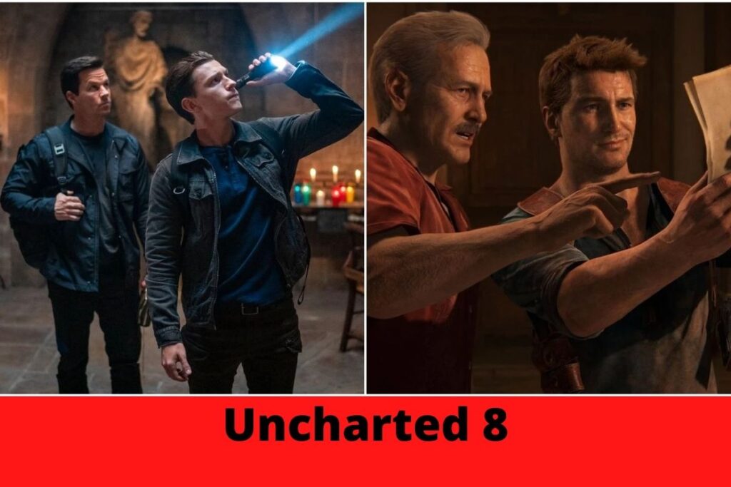 Uncharted 8