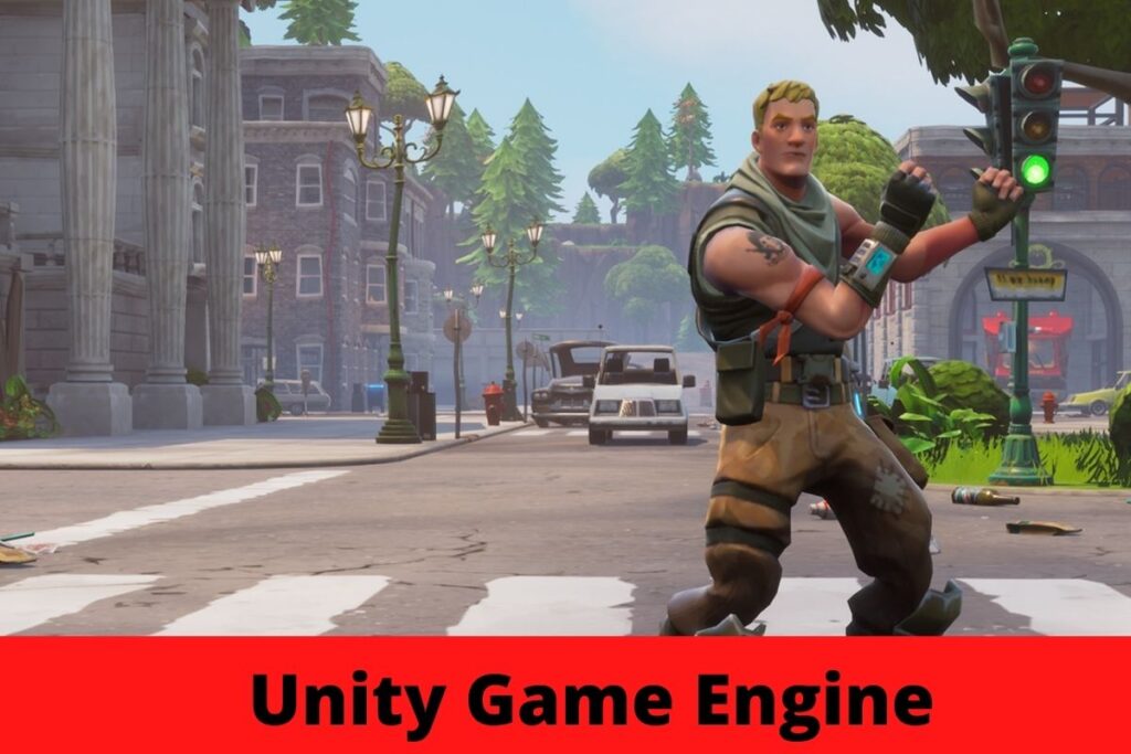 Unity Game Engine