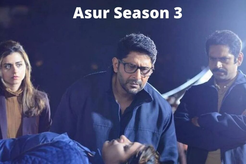 Asur Season 3