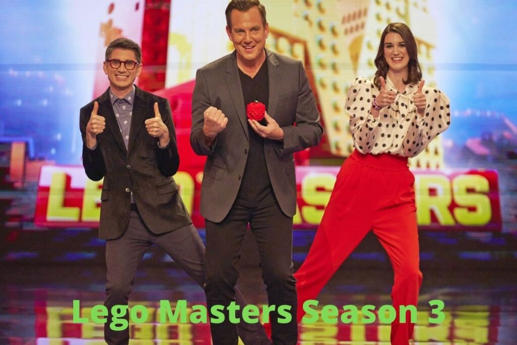 Lego Masters Season 3