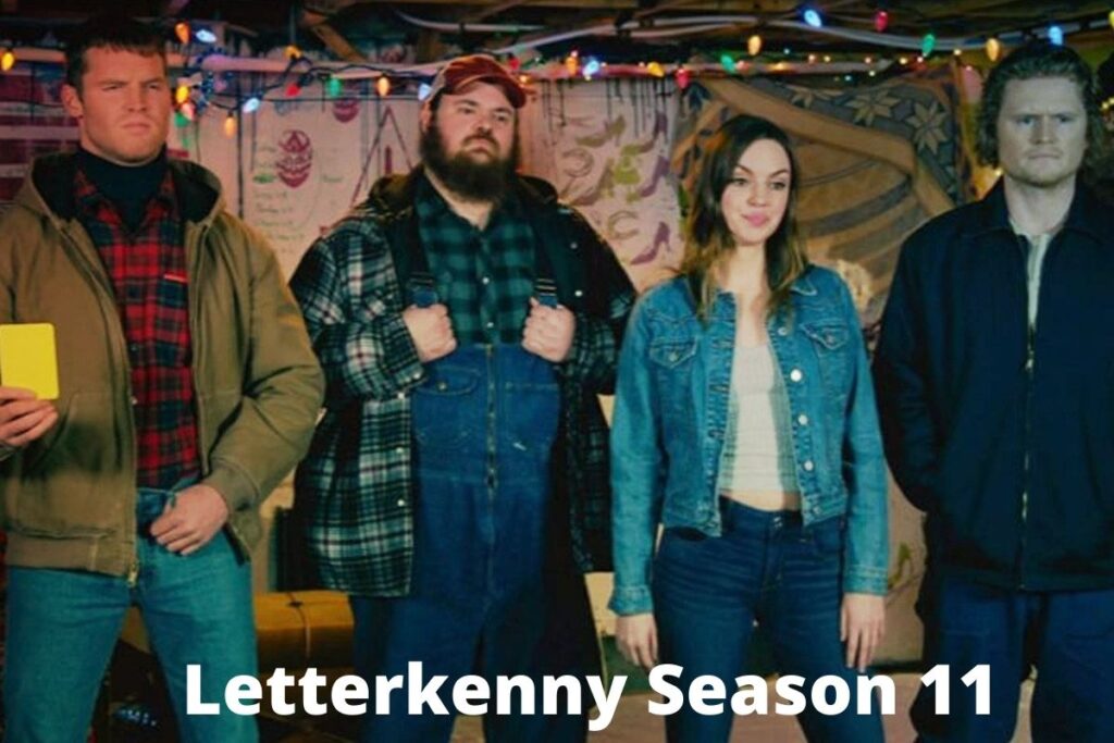 Letterkenny Season 11