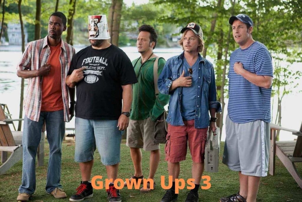 Grown Ups 3