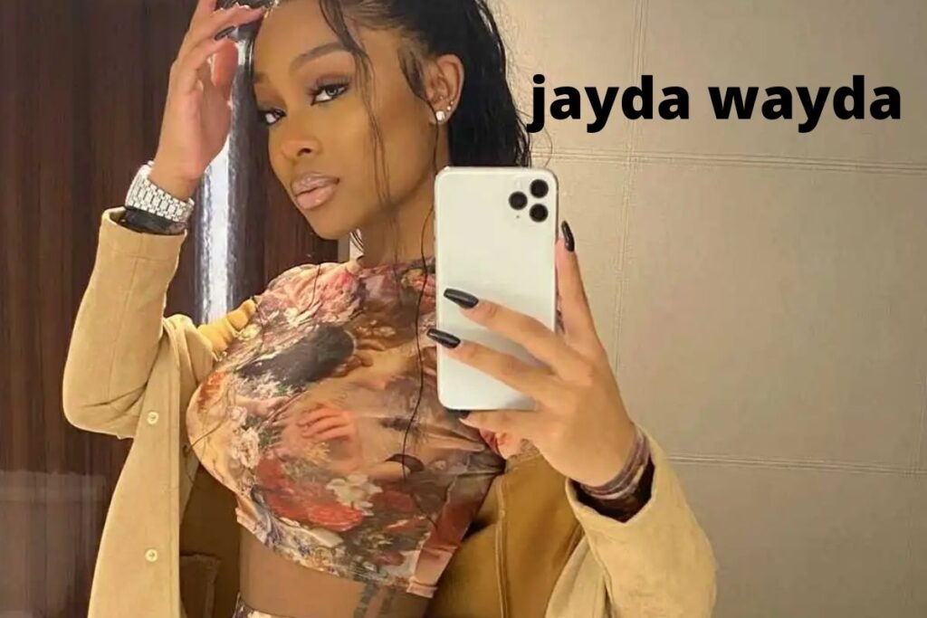 Jayda Wayda