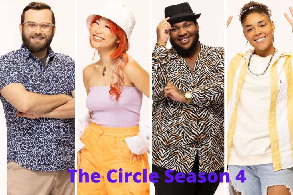 The Circle Season 4