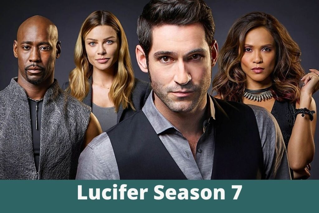 Lucifer Season 7