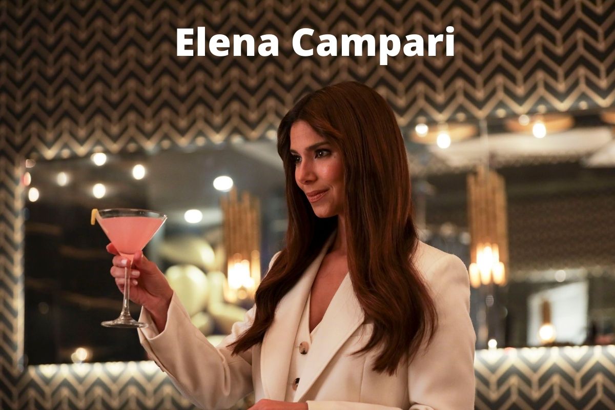 Elena Campari