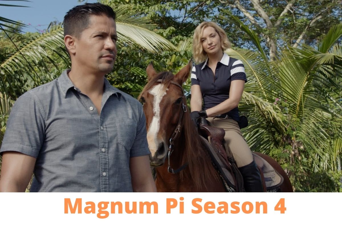 Magnum Pi Season 4