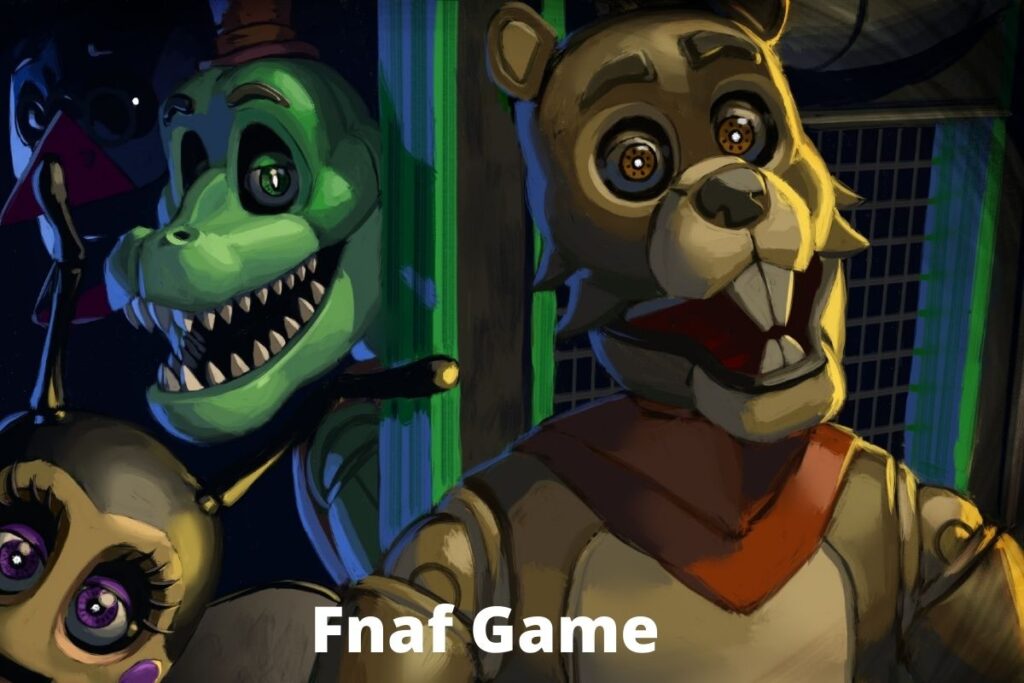 Fnaf Game