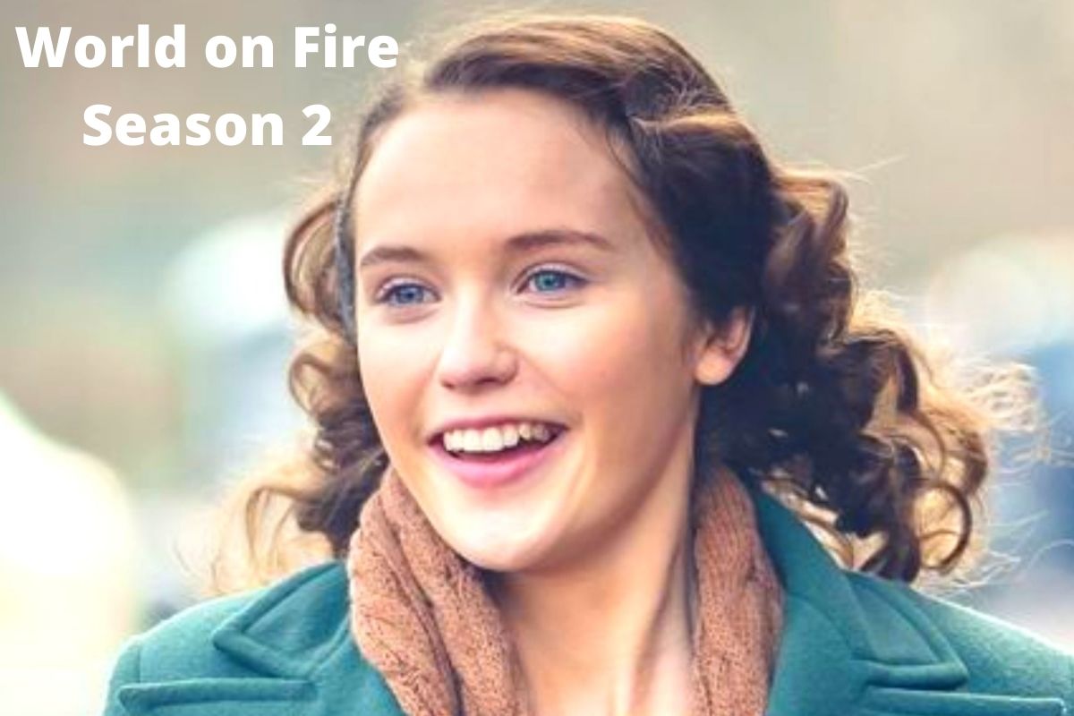 World on Fire Season 2 