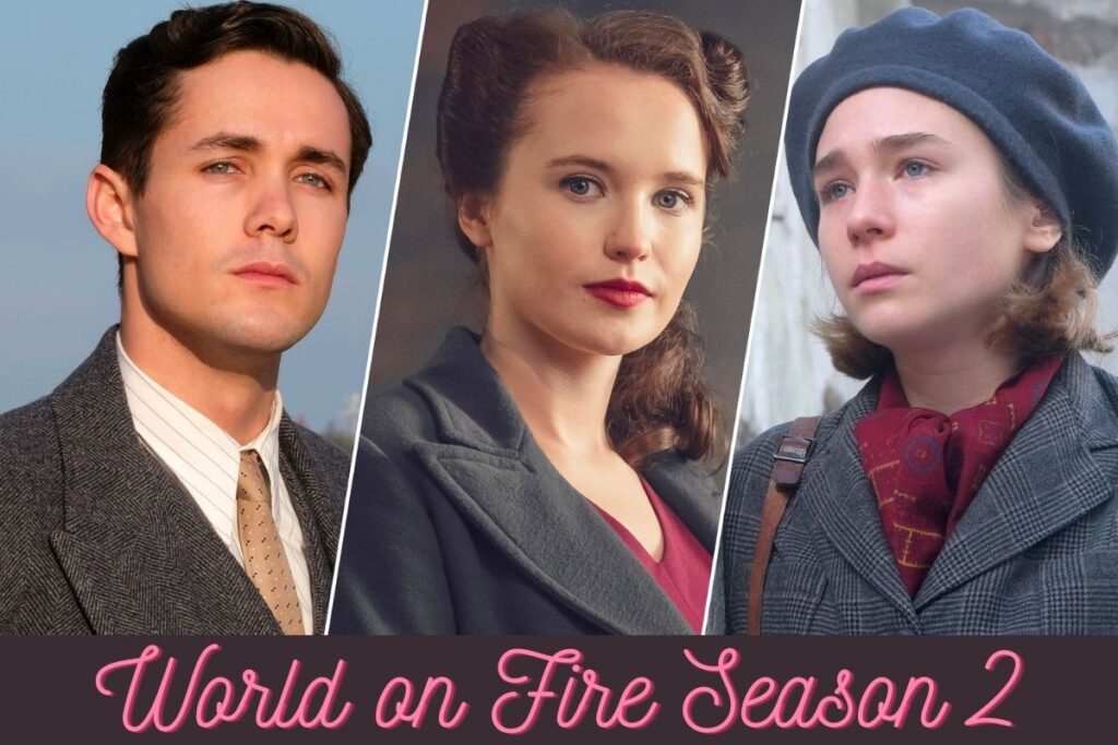 World on Fire Season 2