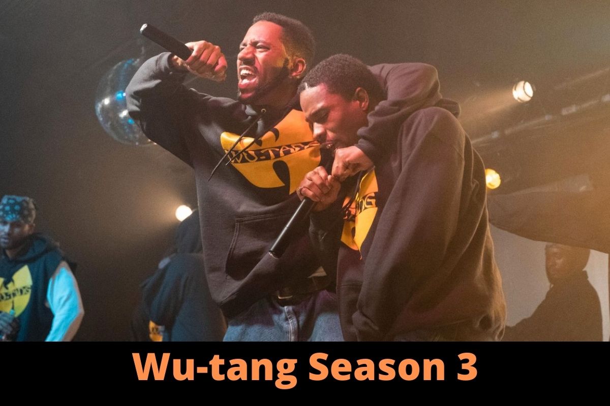 Wu-tang Season 3 