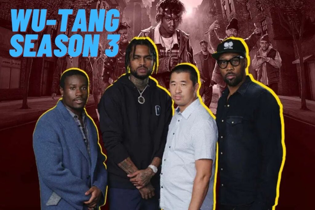 Wu-tang Season 3