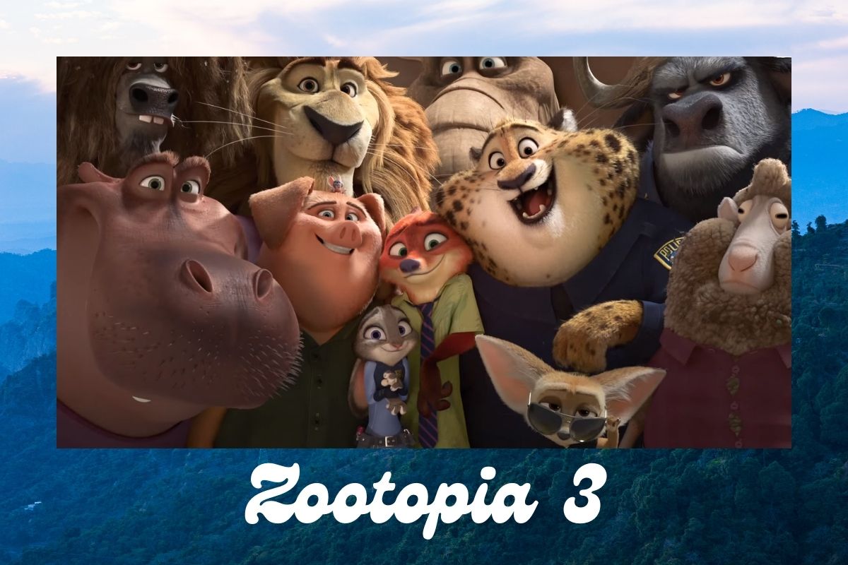 Zootopia 3