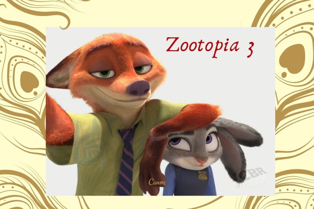 Zootopia 3