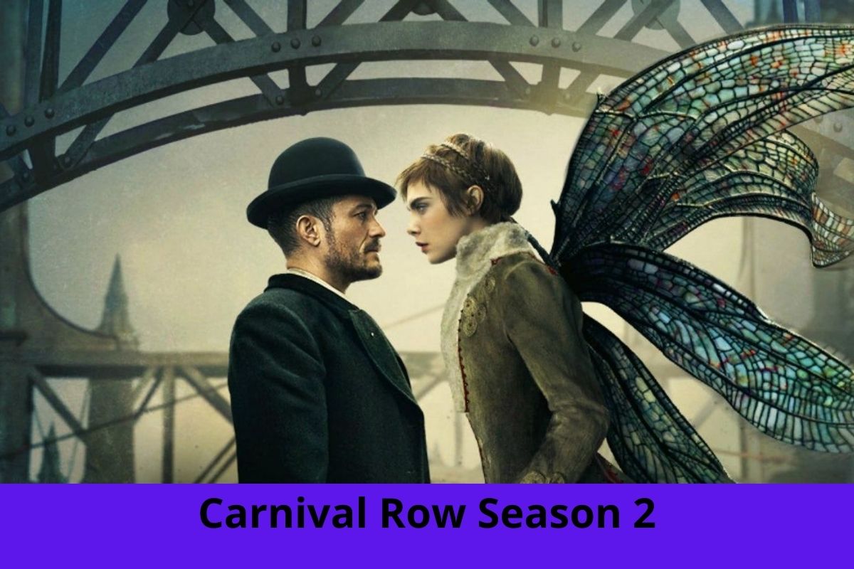 carnival row season 2 