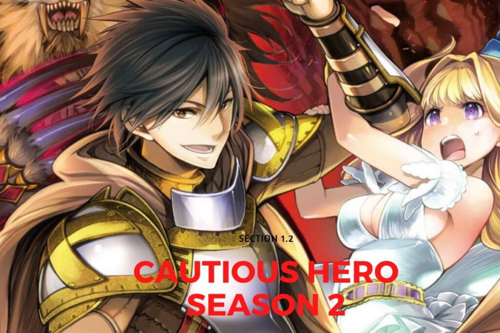 cautious hero season 2