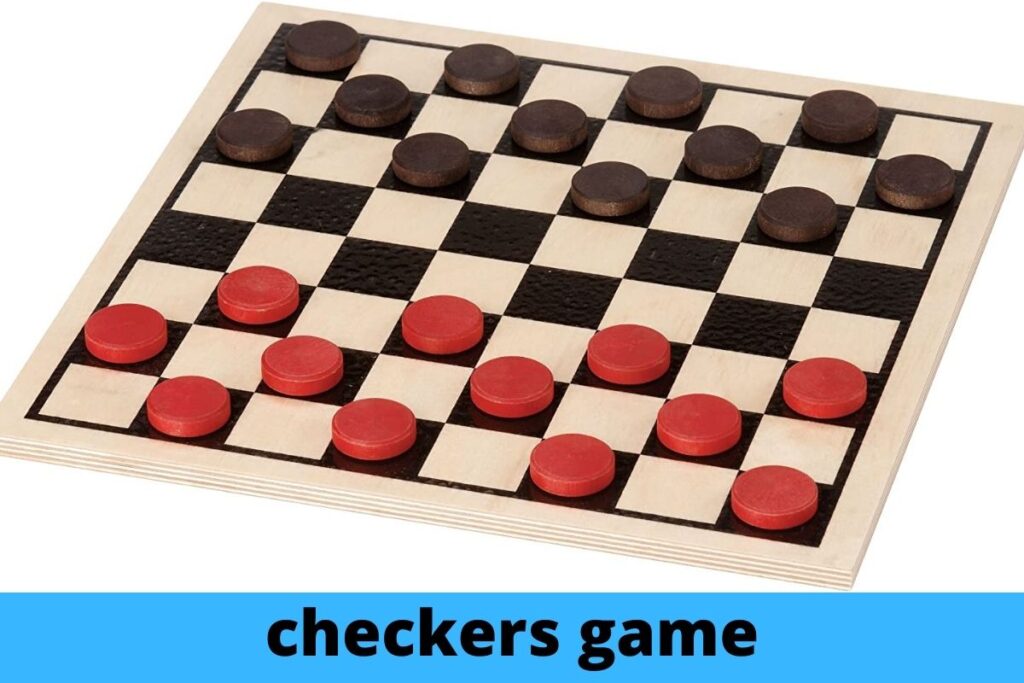 checkers game