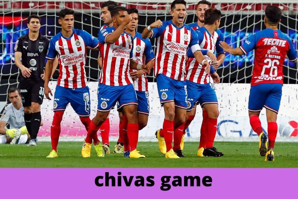 chivas game