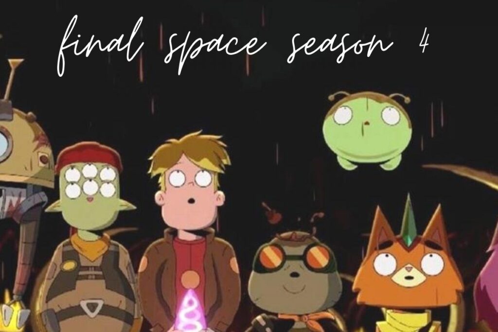 final space season 4