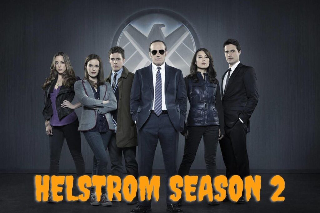 helstrom season 2