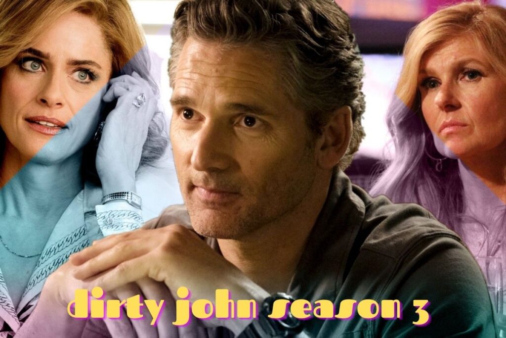 dirty john season 3