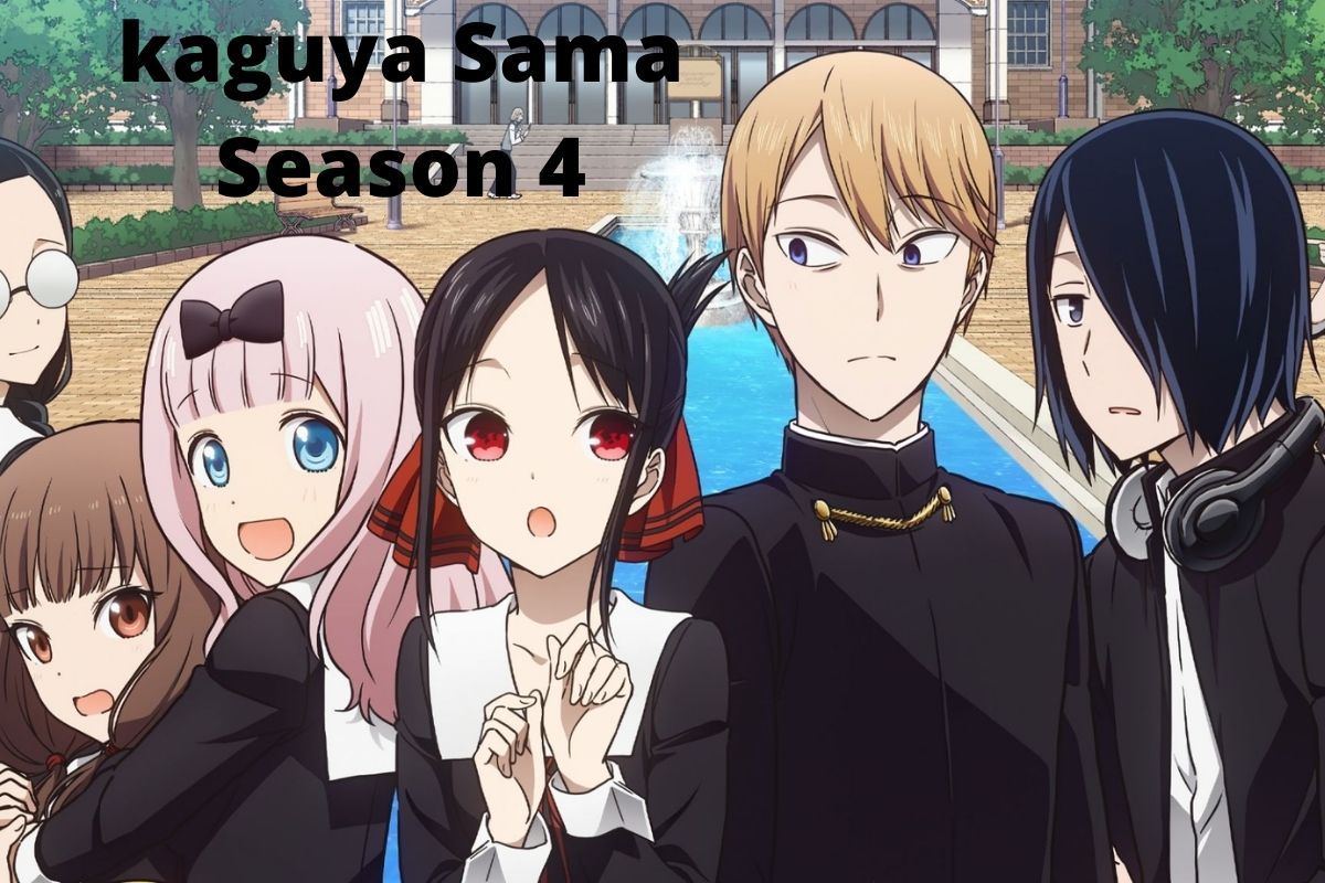 kaguya Sama Season 4 